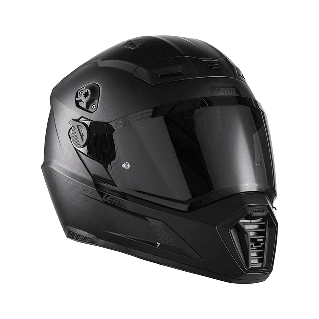 Kit Leatt Casco ADV Multimodal 7.5 Antiparra 2.5 Negro 