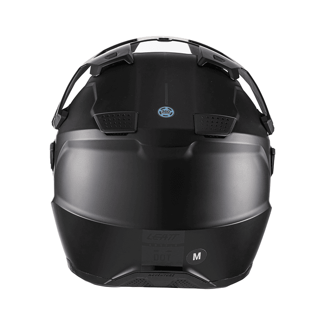 Kit Leatt Casco ADV Multimodal 7.5 Antiparra 2.5 Negro 