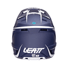 Kit Leatt Casco Moto Infantil JR 3.5 Antiparra 2.5s Azul  