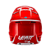 Kit Leatt Casco Moto 3.5 Antiparra 3.5 Rojo 