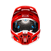 Kit Leatt Casco Moto 3.5 Antiparra 3.5 Rojo 