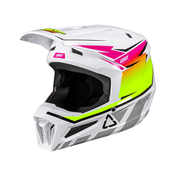 Casco Leatt Moto 2.5 Rosado 