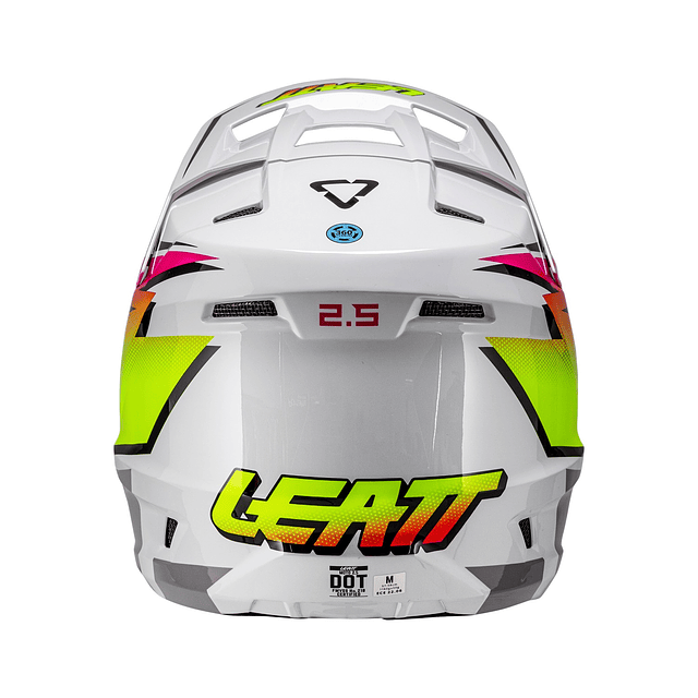 Casco Leatt Moto 2.5 Rosado 