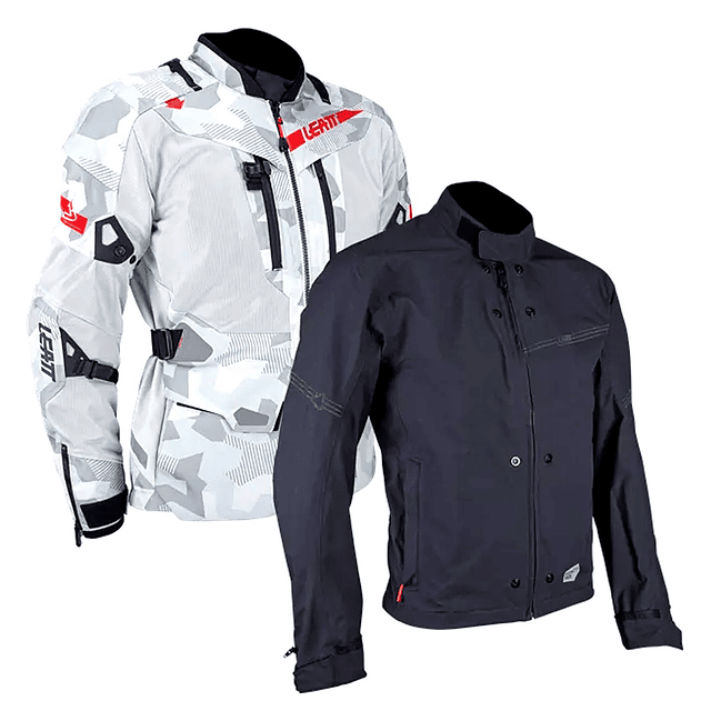 Chaqueta de Moto Leatt Adventure FlowTour 7.5 M