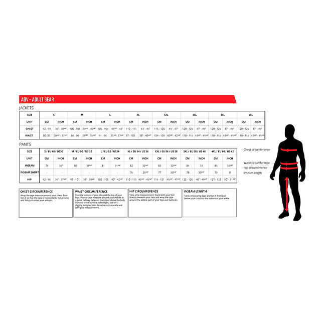 Chaqueta Leatt ADV Corta FlowTour 4.5