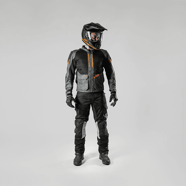 Chaqueta Leatt ADV Corta FlowTour 4.5 