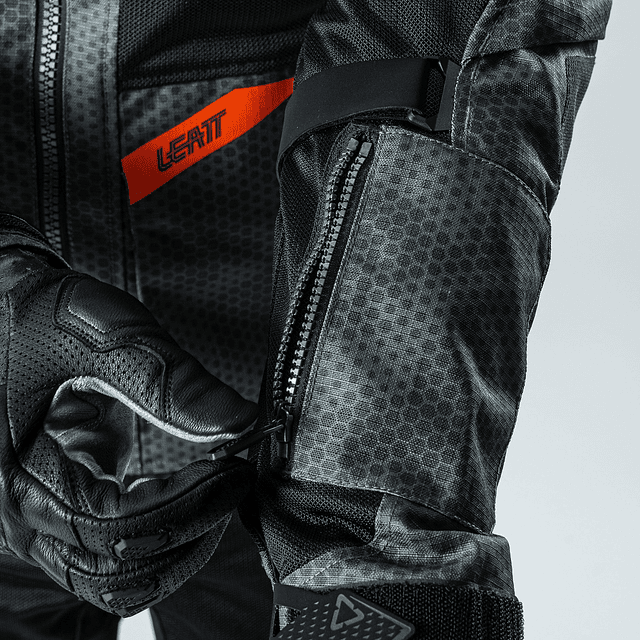 Chaqueta Leatt ADV Corta FlowTour 4.5 