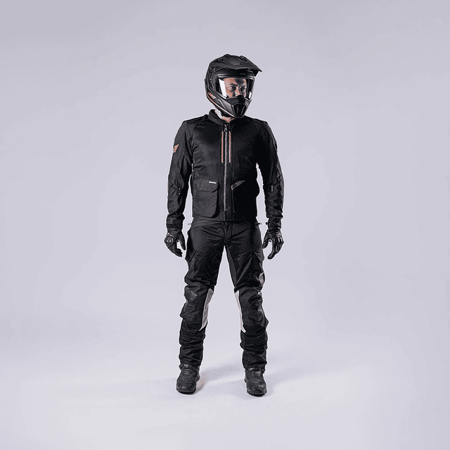 Chaqueta Leatt ADV Corta FlowTour 4.5