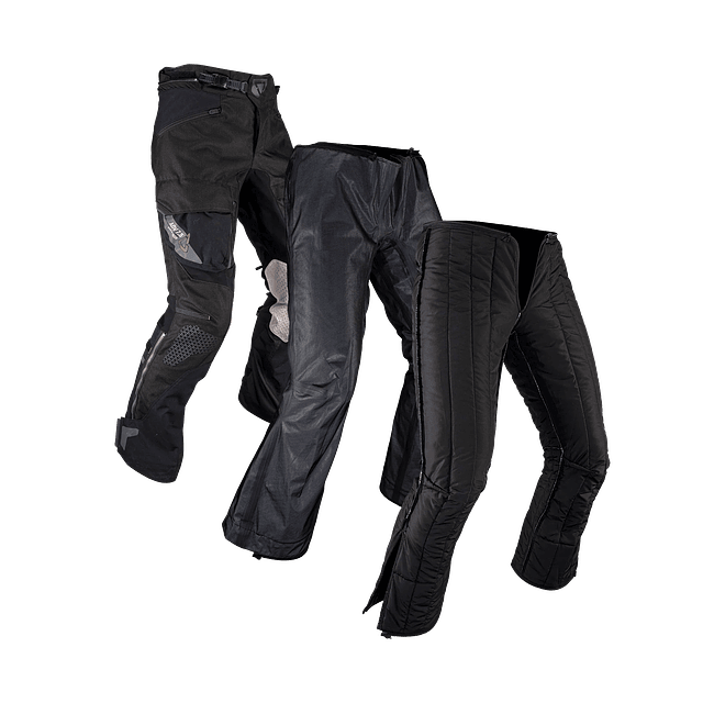 Pantalón Leatt Moto ADV MultiTour 7.5 V24 Stealth