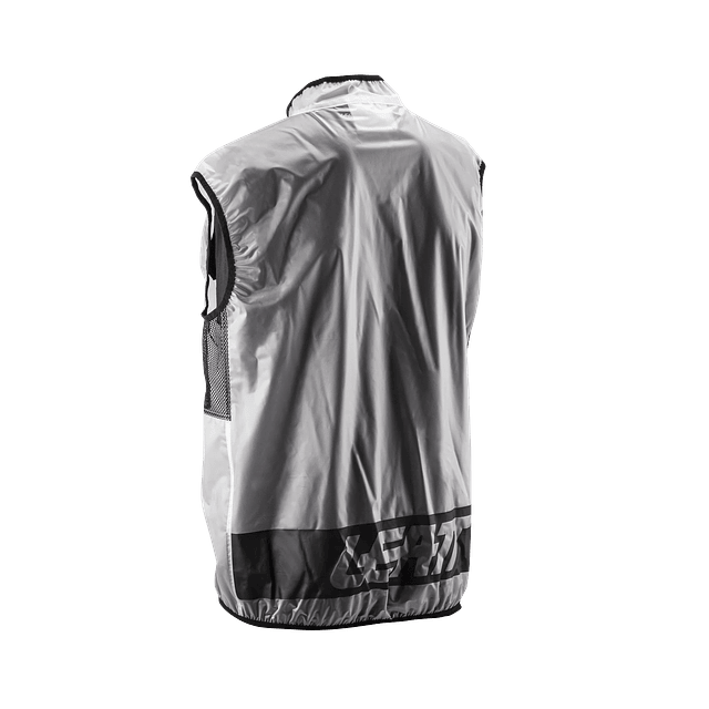 IMPERMEABLE LEATT RACECOVER CORTO