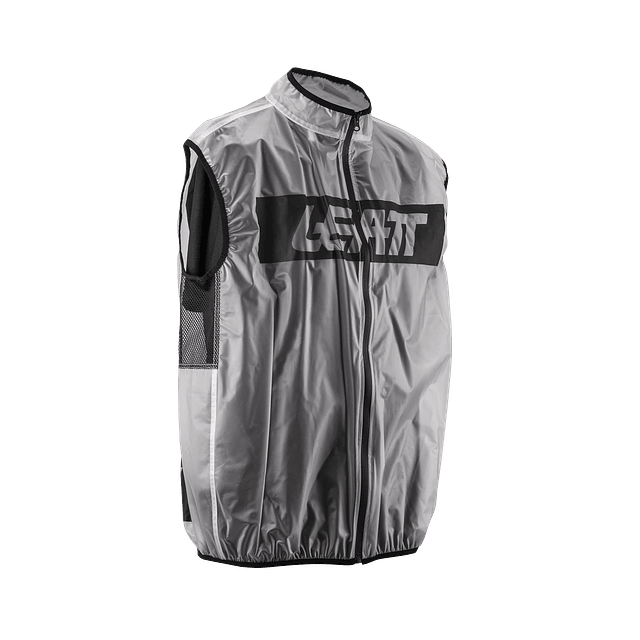 IMPERMEABLE LEATT RACECOVER CORTO