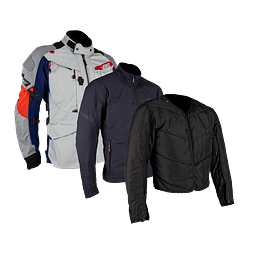 Chaqueta de Moto Leatt Adventure MultiTour 7.5 ROYAL