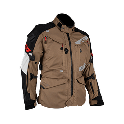 Chaqueta de Moto Leatt Adventure MultiTour 7.5 DESERT 