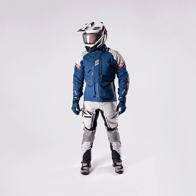 Chaqueta Leatt ADV MultiTour 8.5 BLUE 