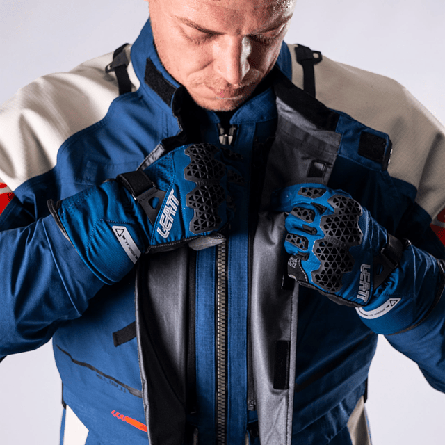 Chaqueta Leatt ADV MultiTour 8.5 BLUE 