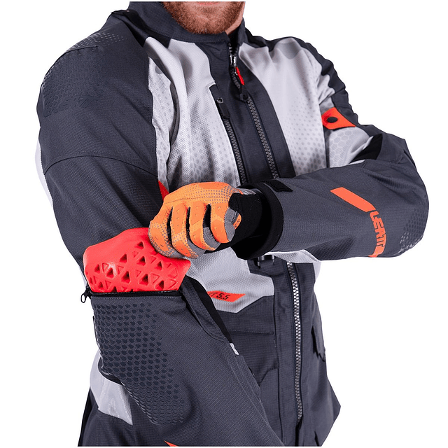 Chaqueta LEATT ADV FlowTour 5.5 