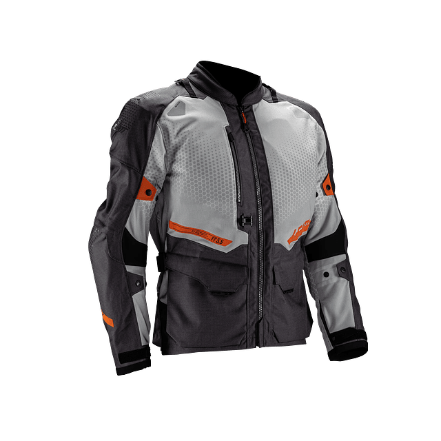 Chaqueta LEATT ADV FlowTour 5.5 