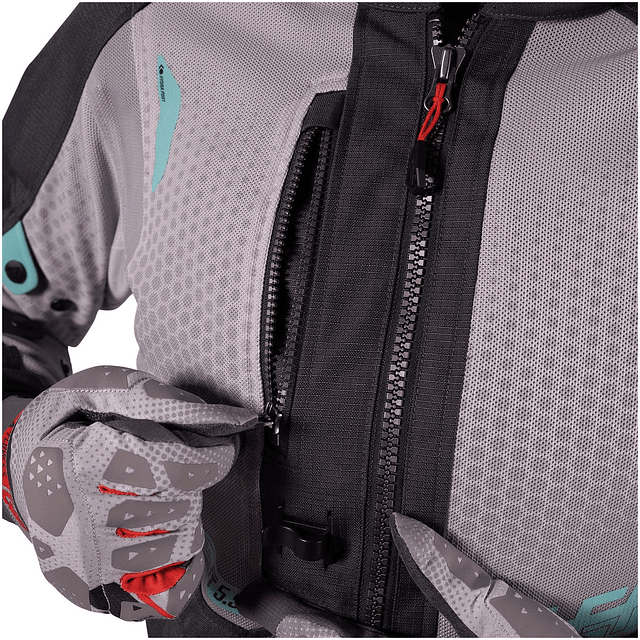 Chaqueta leatt ADV FlowTour 5.5 Mujer