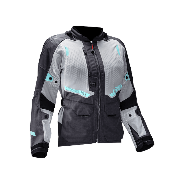 Chaqueta leatt ADV FlowTour 5.5 Mujer