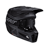 Kit Casco Leatt Moto 3.5 V23 Stealth 