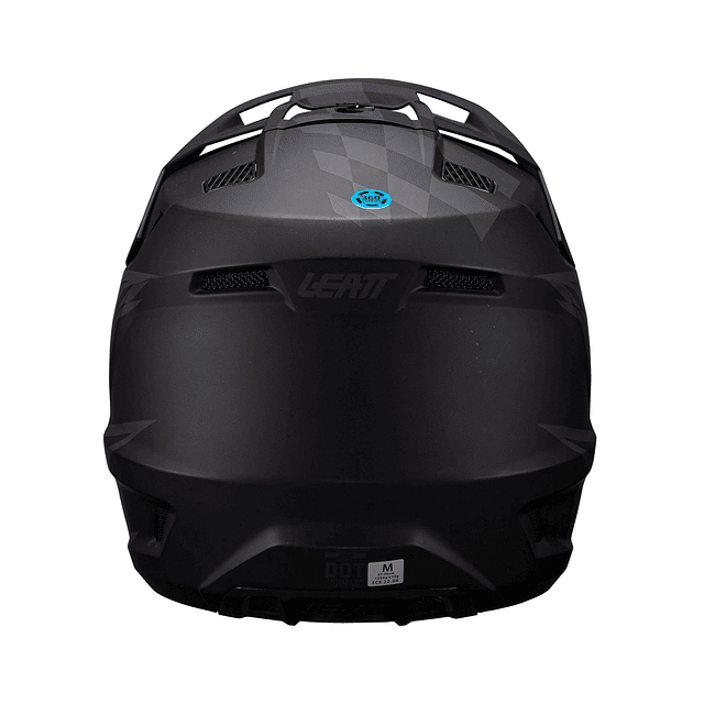 Kit Casco Leatt Moto 3.5 V23 Stealth 