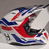 Casco Airoh Twist 3 DINASTY blue/red gloss 