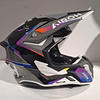 Casco Airoh Twist 3 HUSTLE gloss 