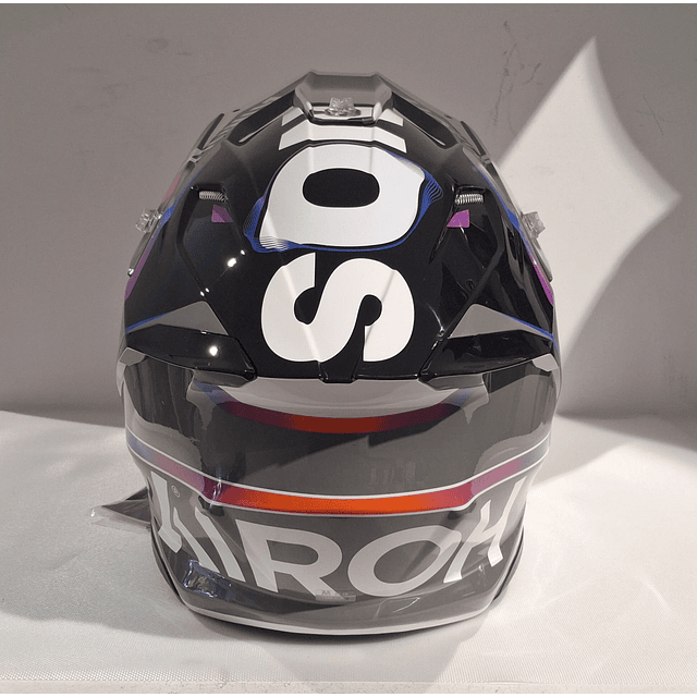 Casco Airoh Twist 3 HUSTLE gloss 