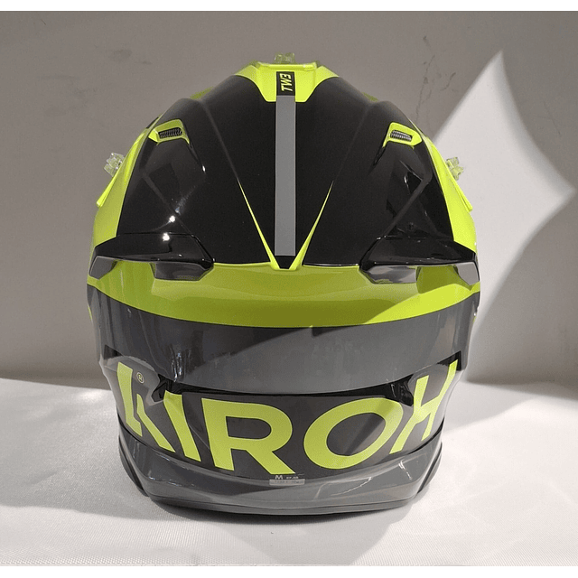 Casco Airoh Twist 3 FANCY yellow gloss  