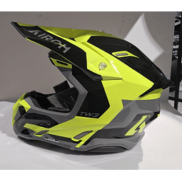 Casco Airoh Twist 3 FANCY yellow gloss  