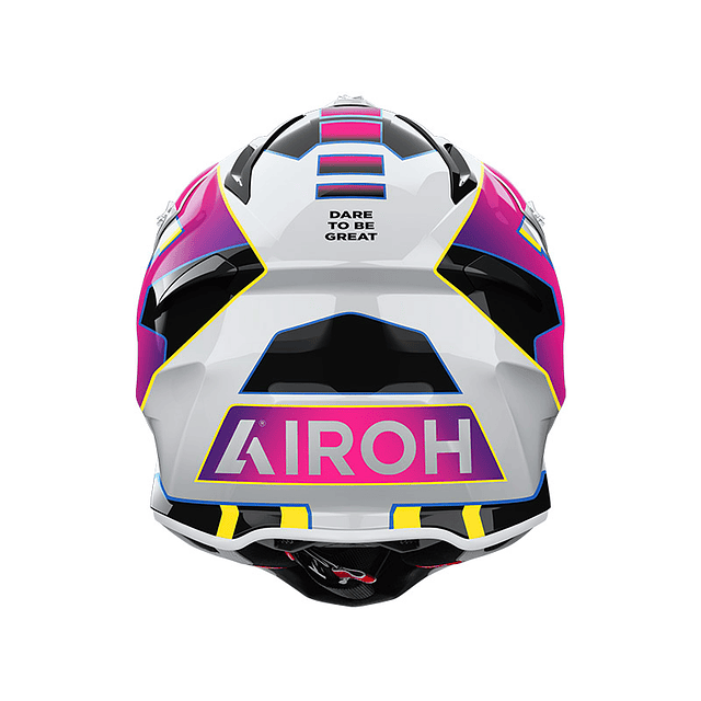 CASCO AIROH AVIATOR ACE 2 SUNRISE GLOSS 