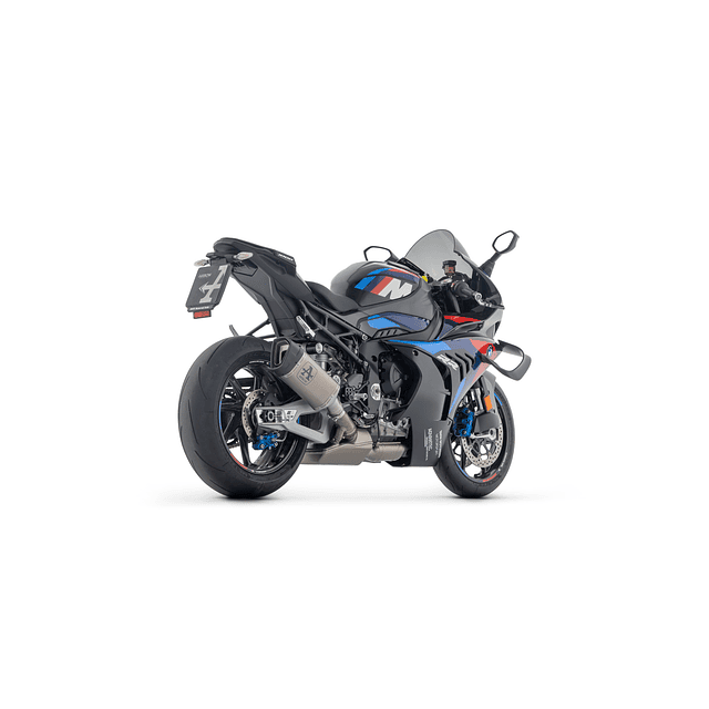 Silenciador/escape BMW M1000RR/S1000RR