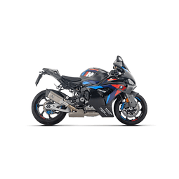 Silenciador/escape BMW M1000RR/S1000RR