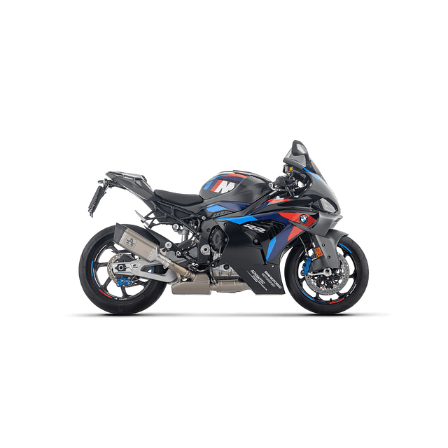 Silenciador/escape BMW M1000RR/S1000RR