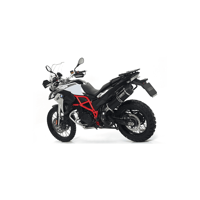 Silenciador/escape BMW F650GS/F800GS ARROW 72612AKN