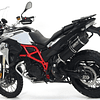 Silenciador/escape BMW F650GS/F800GS ARROW 72612AKN
