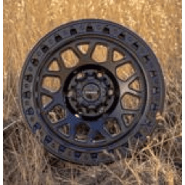 4 LLANTAS Coyote Wheels Blaster Aro 17×9 6×139 Offset 0 