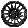 4 llantas  Coyote Wheels Kalahari Aro 17×9 6×139 Offset 0 Ranger/L200/Hilux