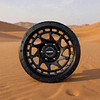 4 llantas Coyote Wheels Sahara Aro 17×9 6×139 Offset 0  