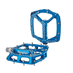 Pedales Hope F22 azul  