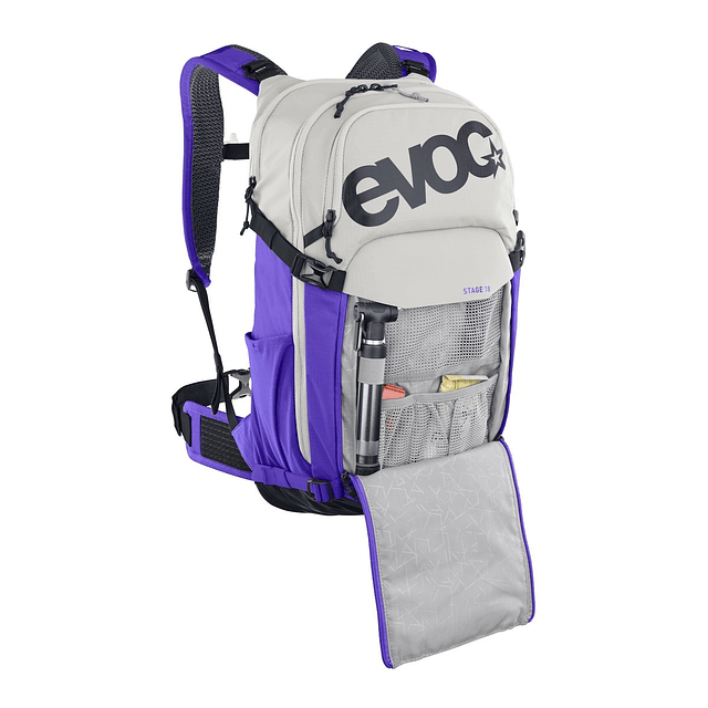 Mochila Evoc Stage 18L 2026 