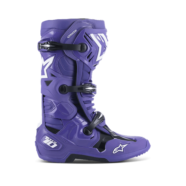 Botas Moto Alpinestars Tech 10 
