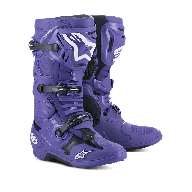 Botas Moto Alpinestars Tech 10 