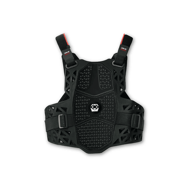 Pechera/jofa niño Atlas Charguer Youth