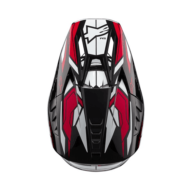 CASCO ALPINESTARS SM5     