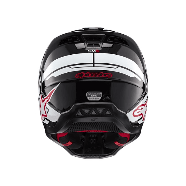 CASCO ALPINESTARS SM5     