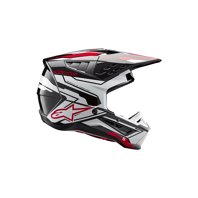 CASCO ALPINESTARS SM5     