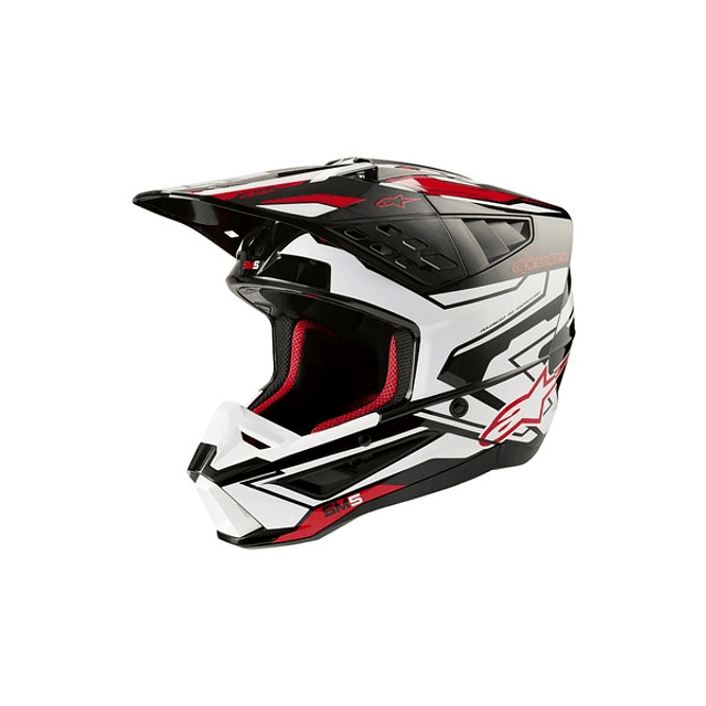 CASCO ALPINESTARS SM5     