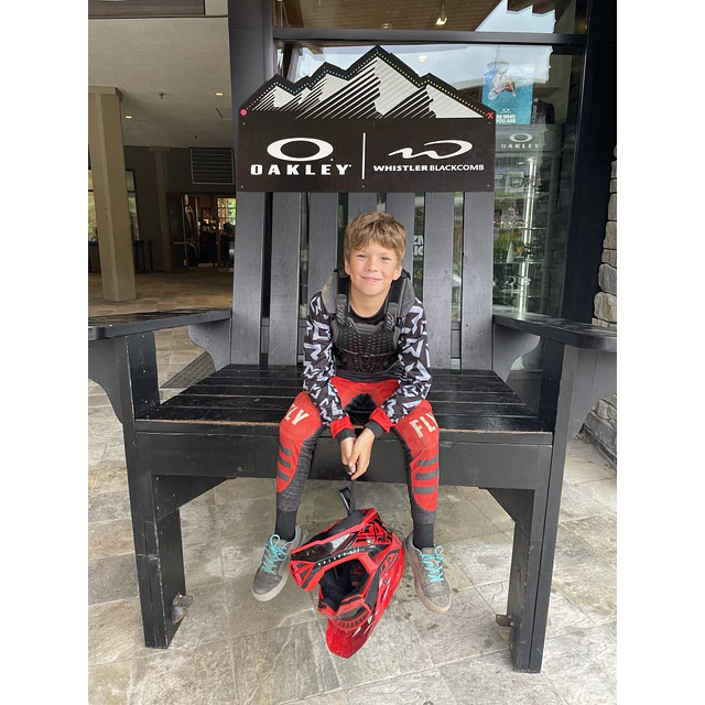 Zapatilla MTB NIÑO RIDE CONCEPTS VICE