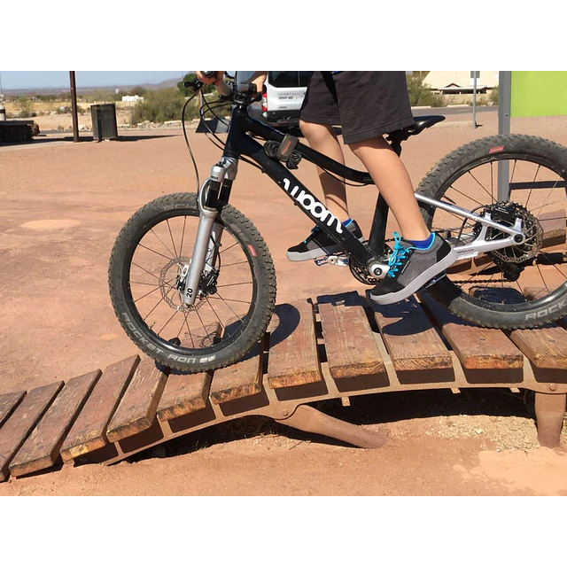 Zapatilla MTB NIÑO RIDE CONCEPTS VICE